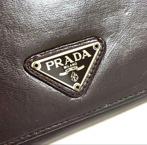 Prada Long Wallets
