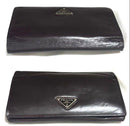 Prada Long Wallets
