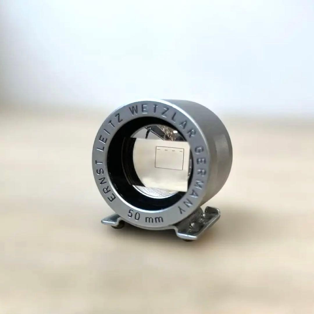 Leica Viewfinders Eye Cups Ernst Leitz Wetzlar Sbooi