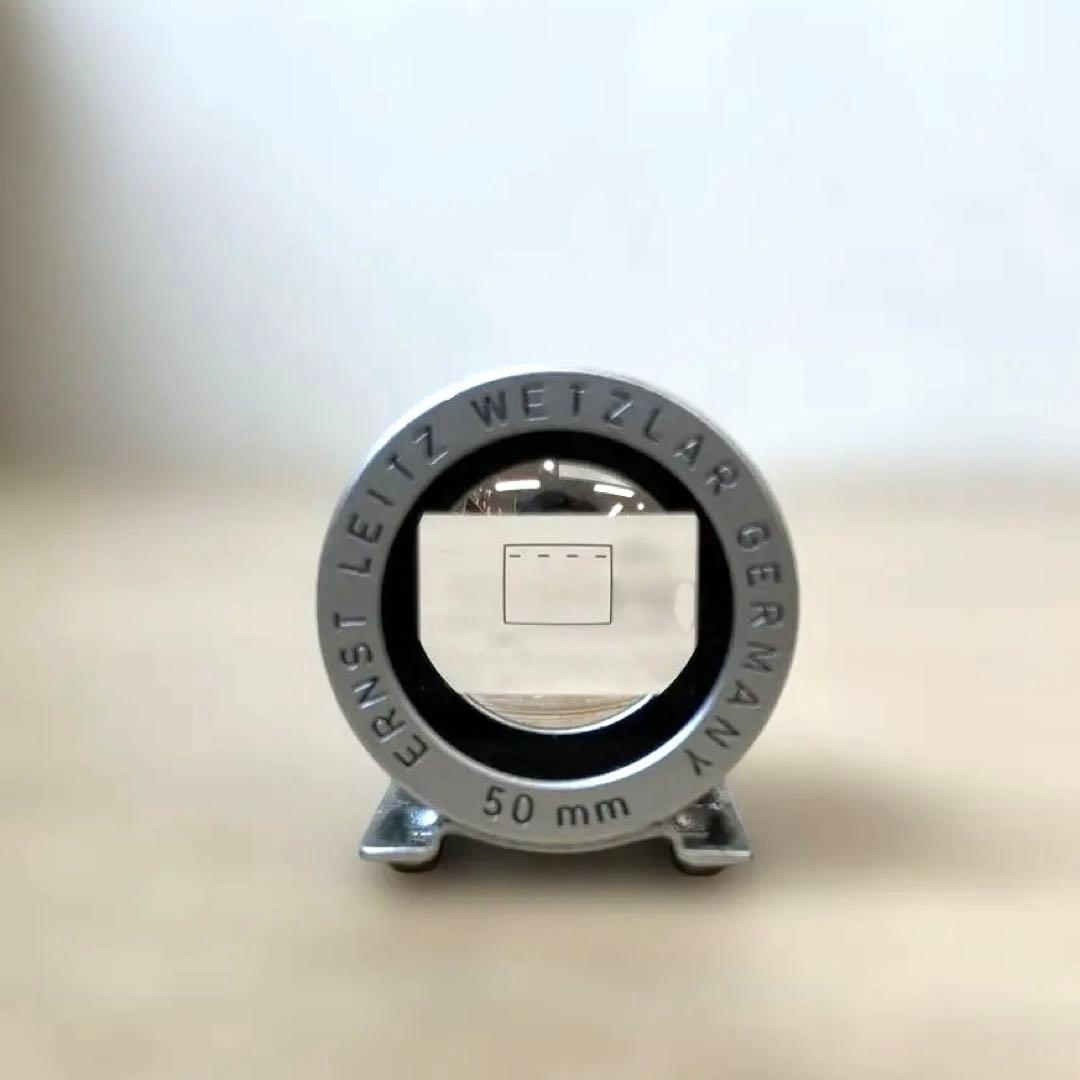 Leica Viewfinders Eye Cups Ernst Leitz Wetzlar Sbooi