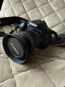 Canon Digital Slr Canoneos Kiss X4