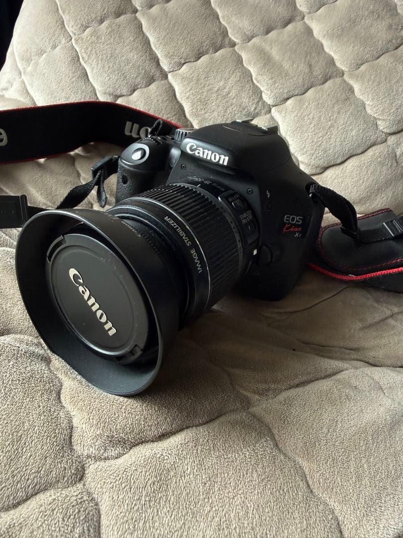 Canon Digital Slr Canoneos Kiss X4