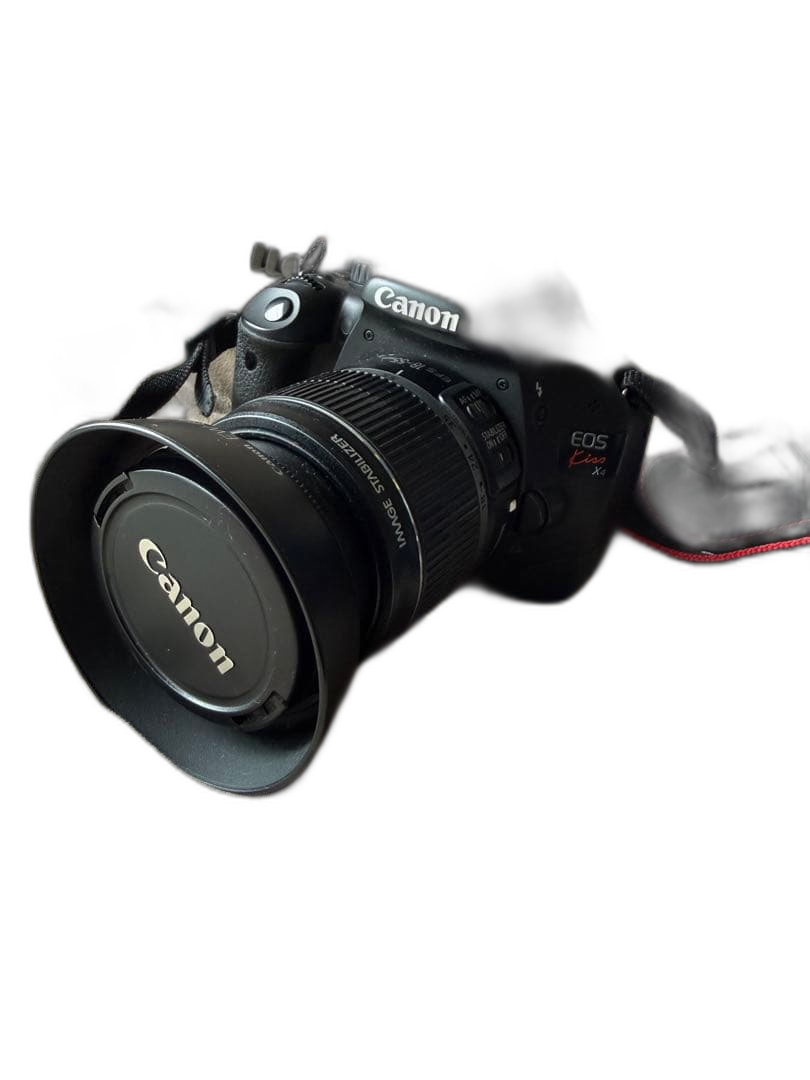 Canon Digital Slr Canoneos Kiss X4