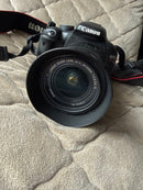 Canon Digital Slr Canoneos Kiss X4
