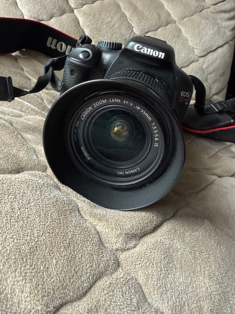 Canon Digital Slr Canoneos Kiss X4