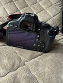 Canon Digital Slr Canoneos Kiss X4