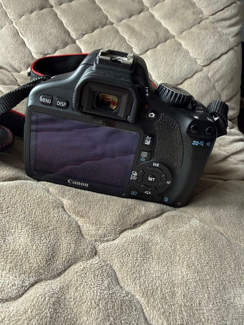 Canon Digital Slr Canoneos Kiss X4