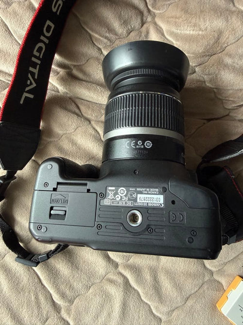 Canon Digital Slr Canoneos Kiss X4