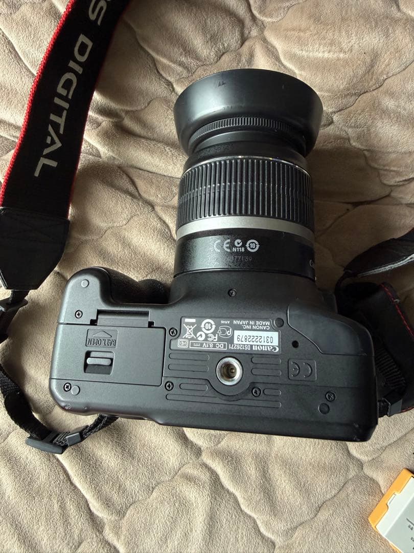 Canon Digital Slr Canoneos Kiss X4