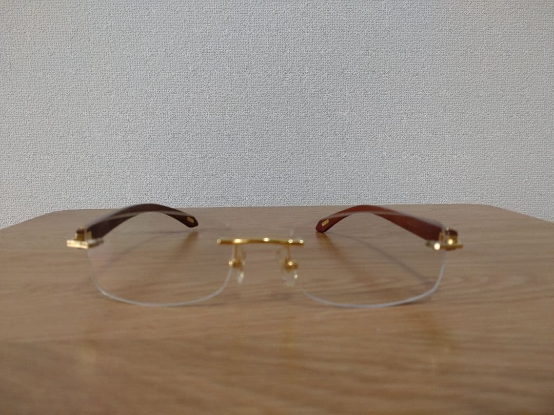 Cartier Glasses