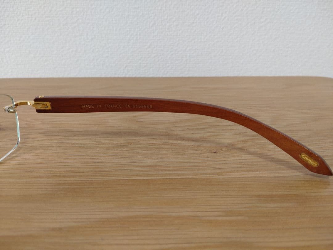 Cartier Glasses