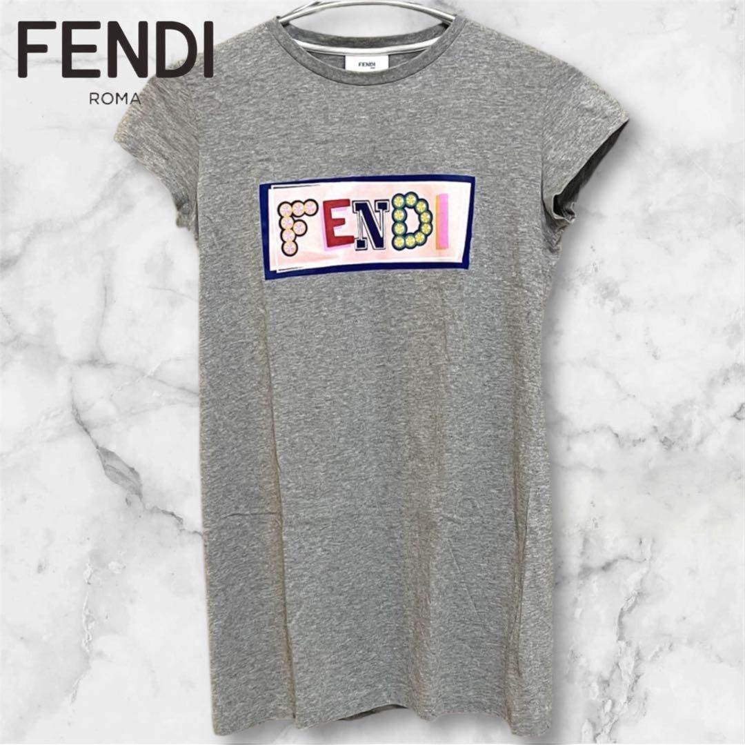Fendi Short-Sleeve