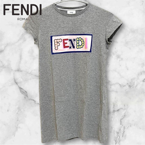 Fendi Short-Sleeve