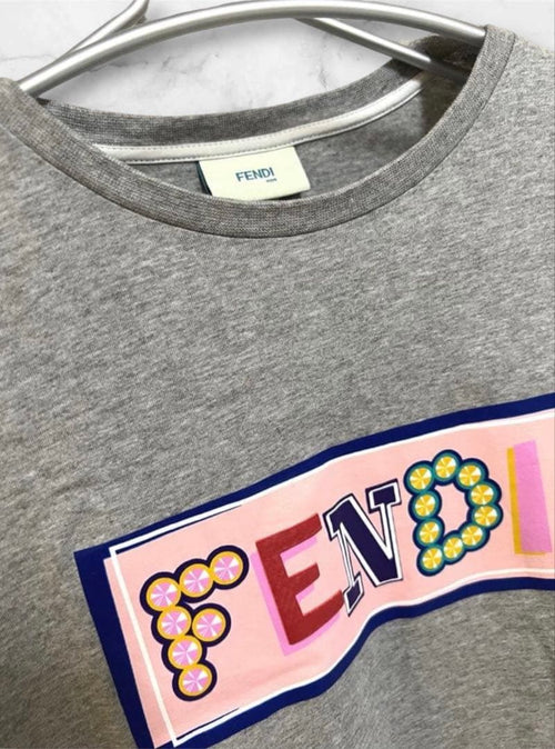 Fendi Short-Sleeve