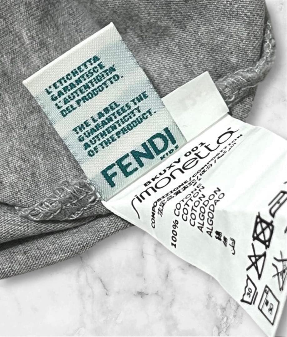 Fendi Short-Sleeve