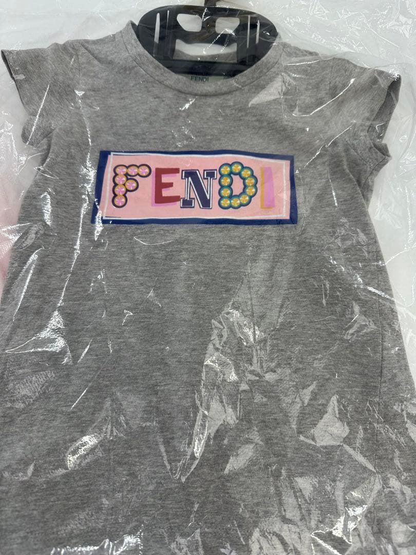 Fendi Short-Sleeve