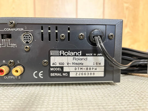 Roland Other Sound Canvas Sc-88Pro Midi