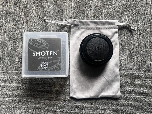 Mount Adapters Shoten Fd Sony E)