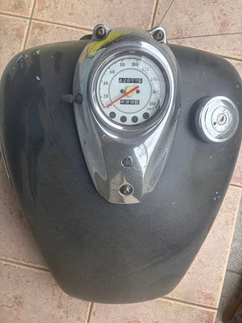 Yamaha Motor Tank Drag Star