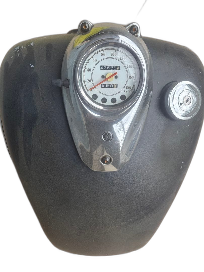 Yamaha Motor Tank Drag Star