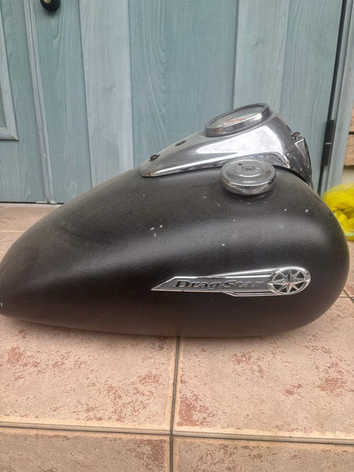 Yamaha Motor Tank Drag Star