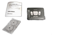 Sony Cassette Player Wm-Ex622