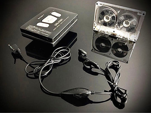 Sony Cassette Player Wm-Ex622