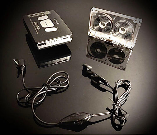 Sony Cassette Player Wm-Ex622