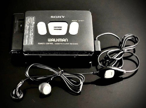 Sony Cassette Player Wm-Ex622