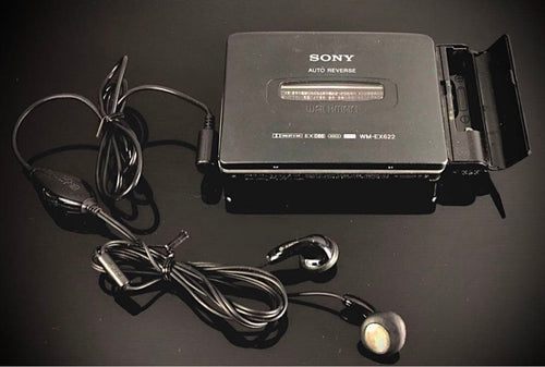 Sony Cassette Player Wm-Ex622