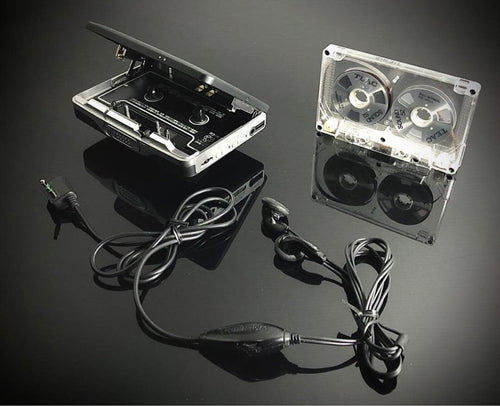 Sony Cassette Player Wm-Ex622