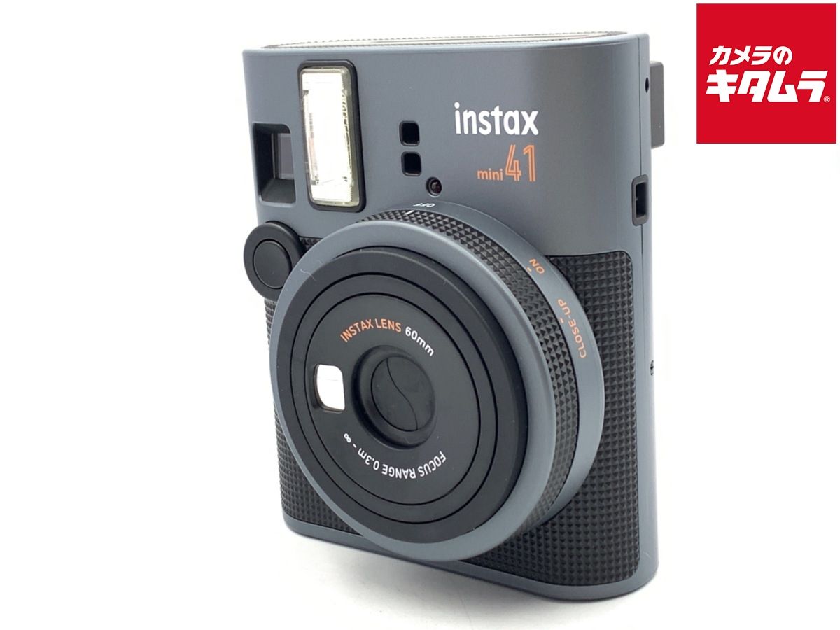 Fujifilm Instant Camera Body Instax Mini 41
