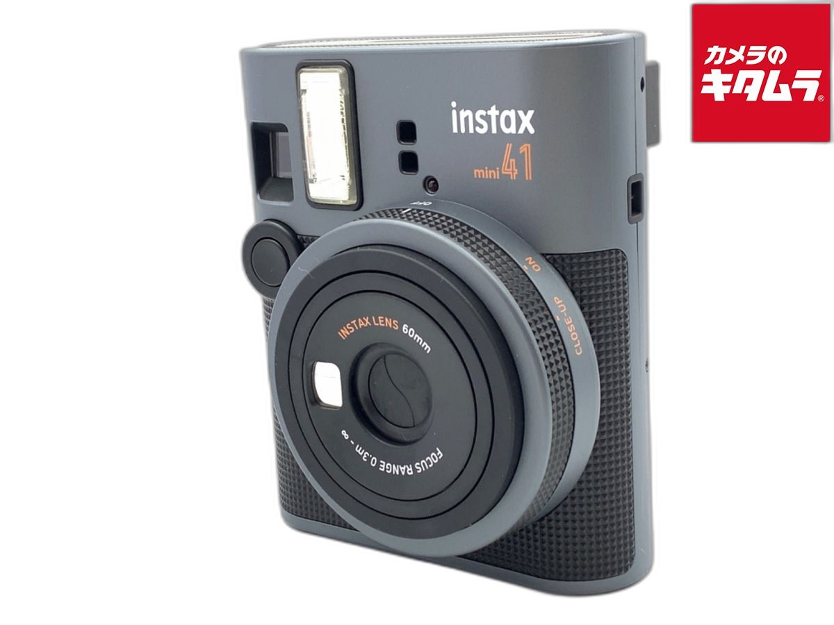 Fujifilm Instant Camera Body Instax Mini 41