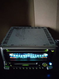 Pioneer Decks, Players Changers Fh-P3006Zy 2Din Cd Md