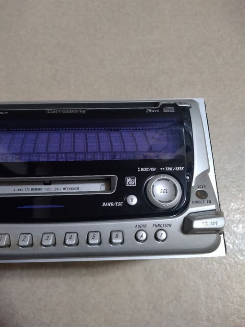 Pioneer Decks, Players Changers Fh-P3006Zy 2Din Cd Md