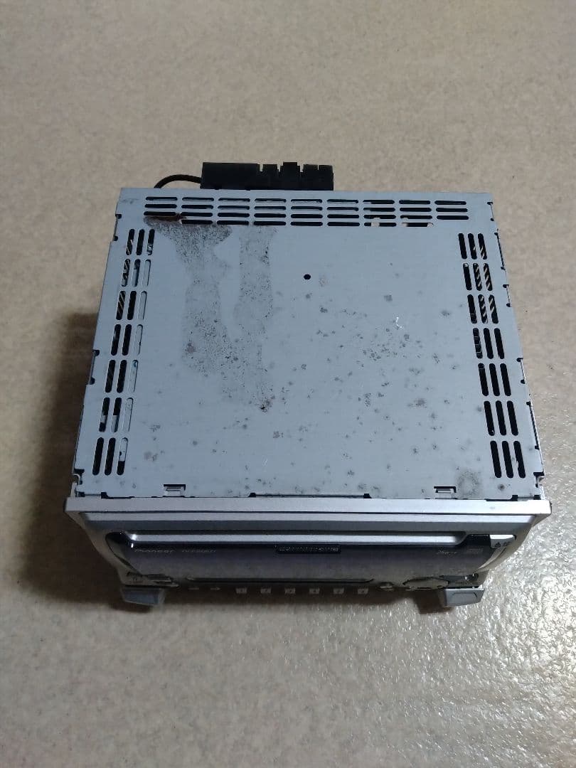 Pioneer Decks, Players Changers Fh-P3006Zy 2Din Cd Md