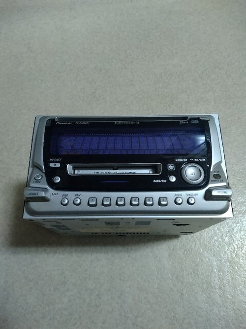 Pioneer Decks, Players Changers Fh-P3006Zy 2Din Cd Md