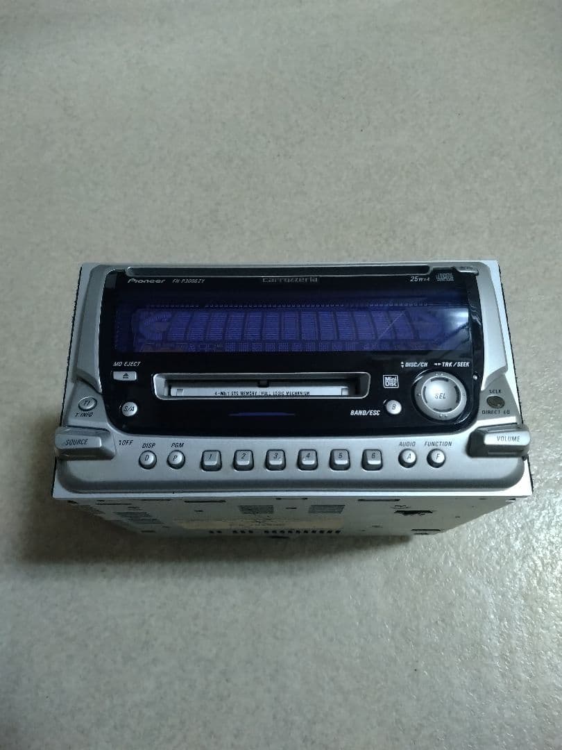 Pioneer Decks, Players Changers Fh-P3006Zy 2Din Cd Md