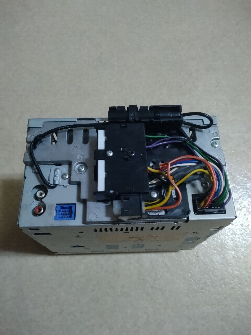 Pioneer Decks, Players Changers Fh-P3006Zy 2Din Cd Md