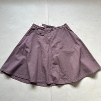 Miu Flare Skirts Archive 44 2Xl Y2K