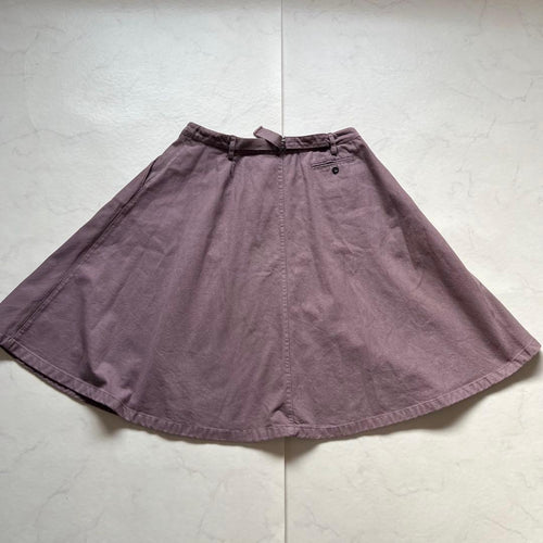 Miu Flare Skirts Archive 44 2Xl Y2K