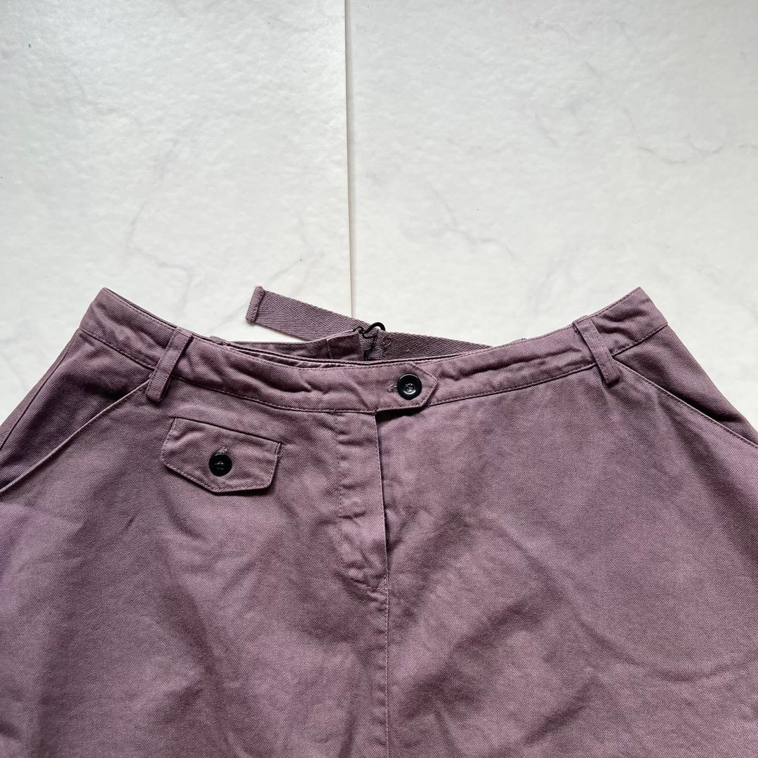 Miu Flare Skirts Archive 44 2Xl Y2K