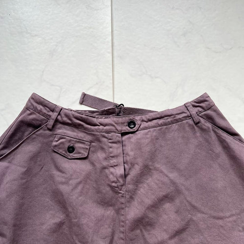 Miu Flare Skirts Archive 44 2Xl Y2K