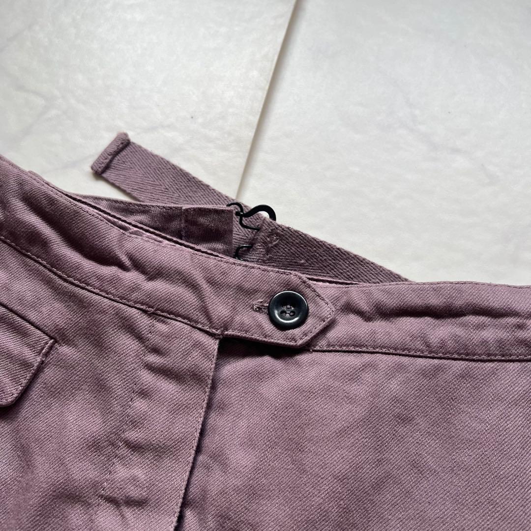 Miu Flare Skirts Archive 44 2Xl Y2K