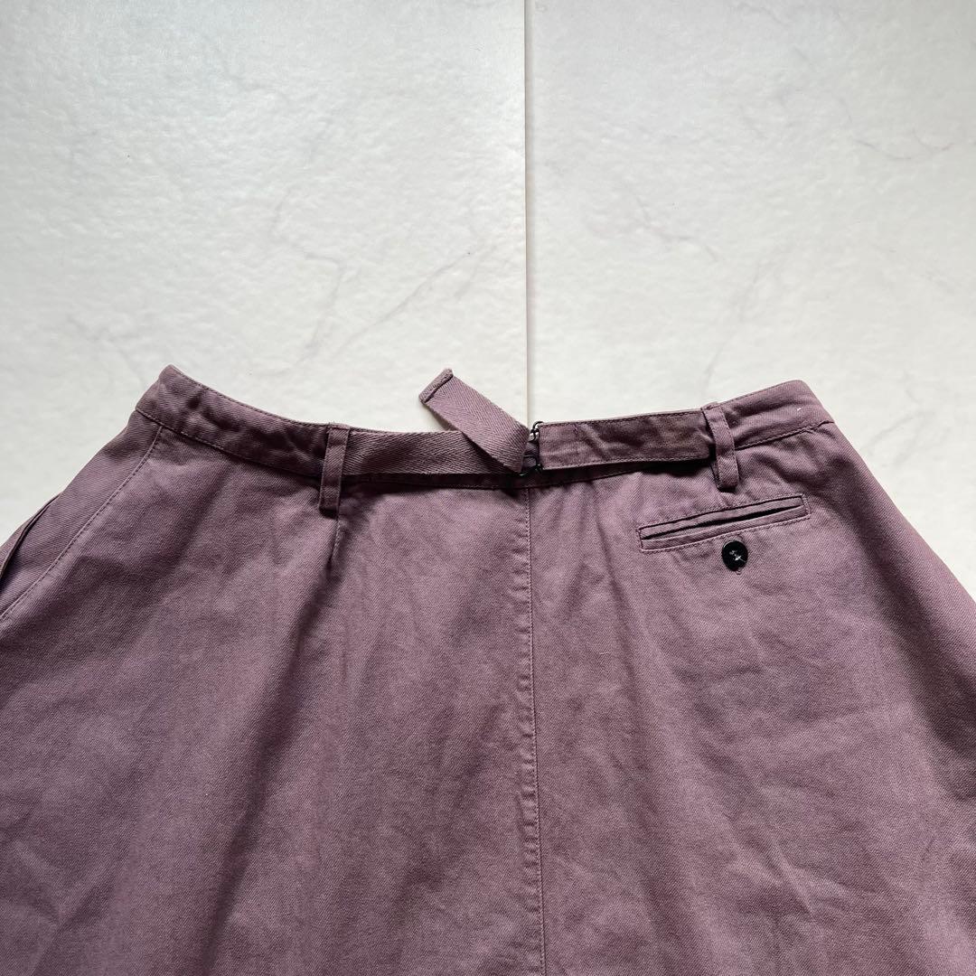 Miu Flare Skirts Archive 44 2Xl Y2K