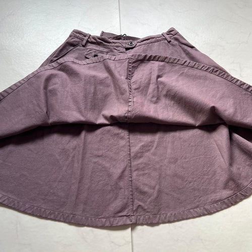 Miu Flare Skirts Archive 44 2Xl Y2K
