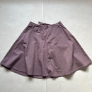 Miu Flare Skirts Archive 44 2Xl Y2K