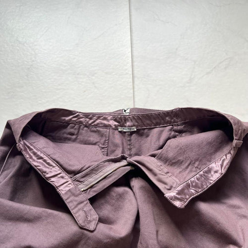 Miu Flare Skirts Archive 44 2Xl Y2K