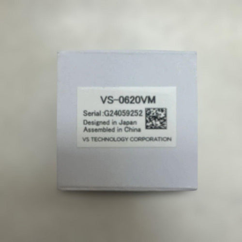 Lens (Single Focus) C Vs-0620Vm F2.0