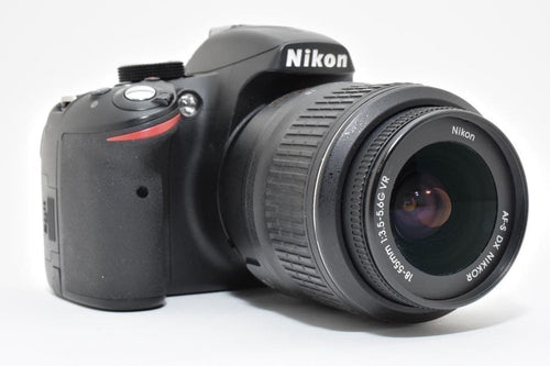 Nikon Digital Slrs D3200